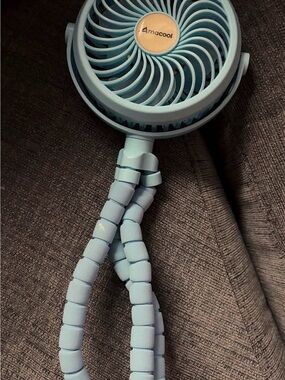 Baby fan